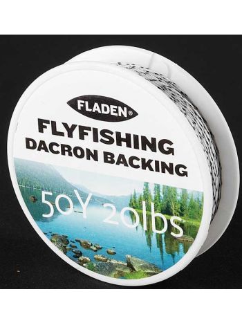 Dacron Backing line