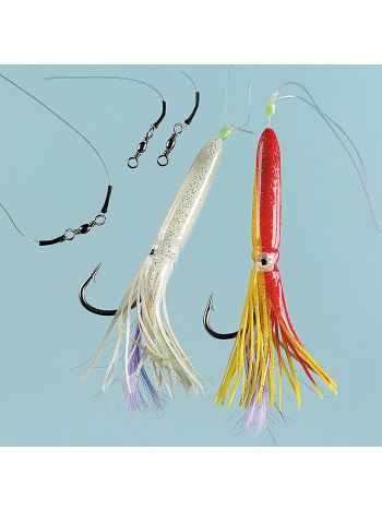 Octopus Rig store str 12/0 kroge
