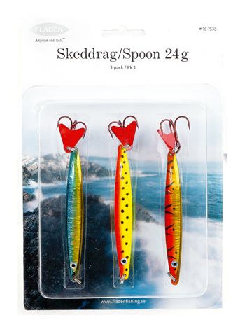 Blink samling 3 stk 24 g