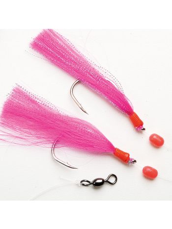 Big Water Flashing Rig pink