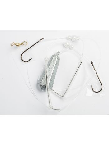 Fladfiske Forfang 120 g