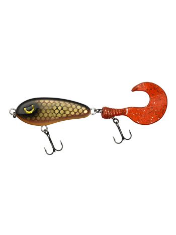 Maxximus Predator Tail-or Jr Dark Roach