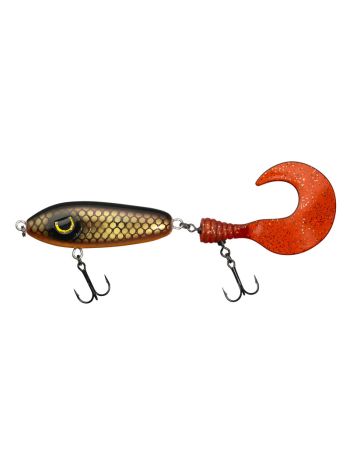 Maxximus Predator Tail-or 50 gram Dark Roach 
