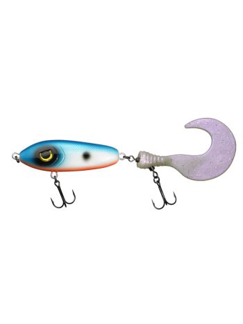 Maxximus Predator Tail-or 50 gram Blue Shiner  