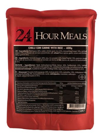 24H Chili Con Carne