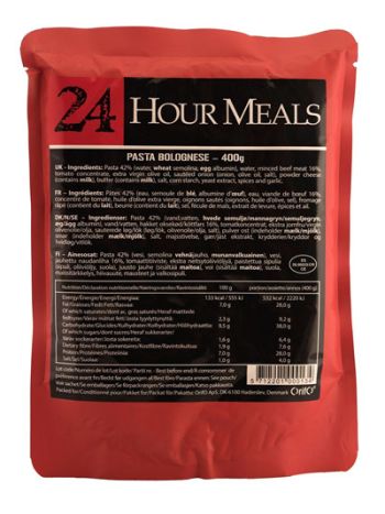   24H Pasta Bolognese