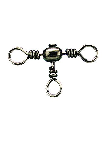 Tre vejs swivel
