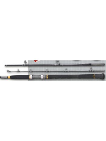 Maxximus Nano Boat Traveller 210cm 30-50 Lbs 3 dele 