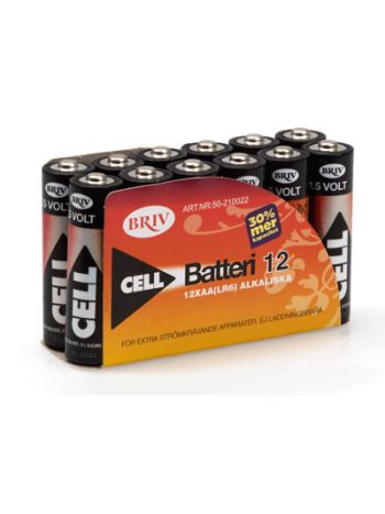 Billige AA Batterier Alkaline