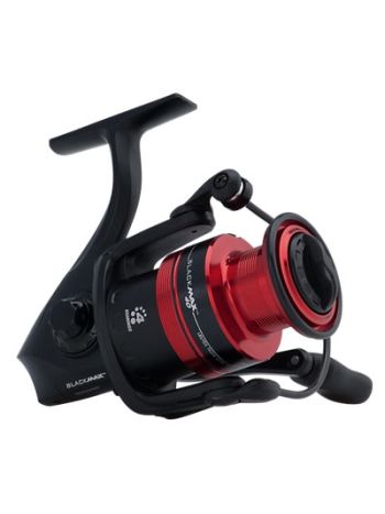 ABU Black Max 30 Spinnehjul Fastspolehjul
