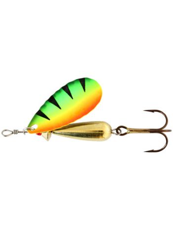 Abu Garcia Droppen Tiger spinner blad