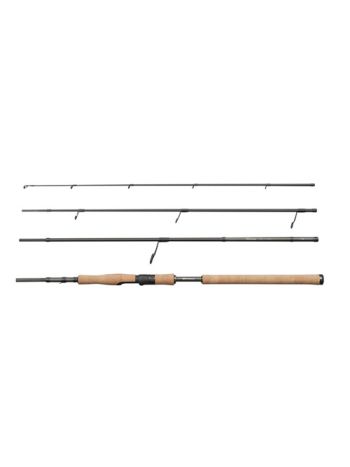 Abu Garcia Mörrum 10ft 4 delt spin 8-32 gram Let Laksestang