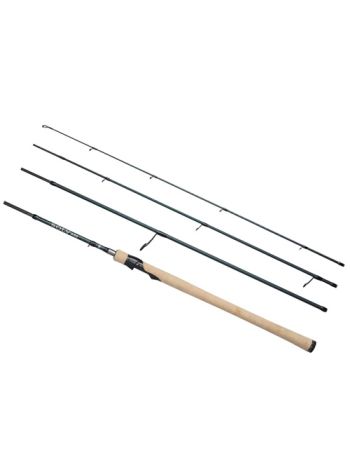 Abu Garcia Sölv AG2 Travel Spin 4-delt 10-30 gram