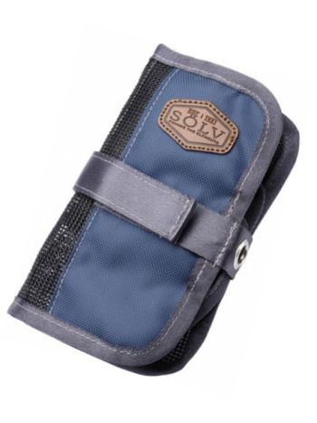 Abu Garcia Sølv Sölv Lure wallet til gennemløber blink
