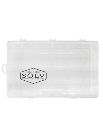 ABU GARCIA Sölv Seatrout Tacklebox Large Stor grejboks