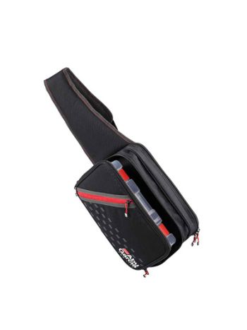 Abu Garcia Sling Bag skuldertaske med bokse