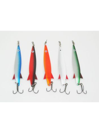 Abu Garcia Toby Rocket Super Tilbud 5 stk 16 gram