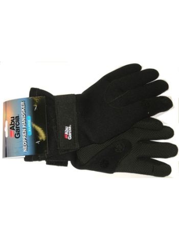 ABU Neopren handske med fleece foer