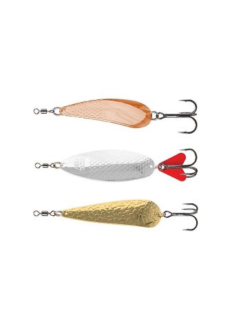 ABU Classic B 3 pack 100 års jubilæum samling Limited Edition