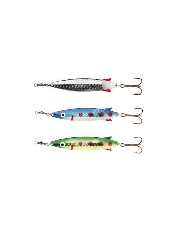 ABU Garcia Toby 3-pak 18 g