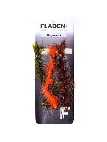 Børsteorms Fluer Ragworms Flies