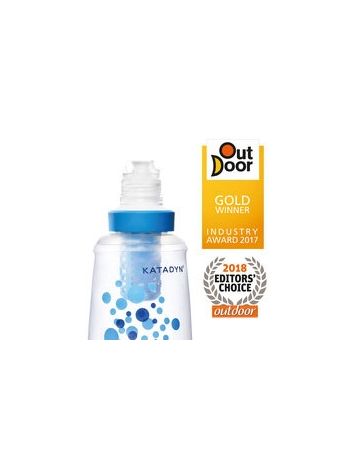 Katadyn BeFree filter 1,0 liter drikkeflaske