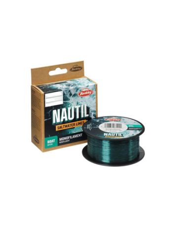 Berkley Nautil Boat Monoline Saltvandsline 600 meter 0.60 mm