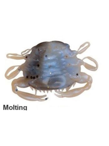 Berkley Saltwater Peeler Crab Molting Saltvands krabbe jigs