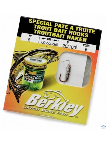 Berkley Trout Bait Hooks