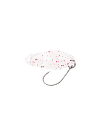 Berkley Chisai White Fuchsia splat micro blink