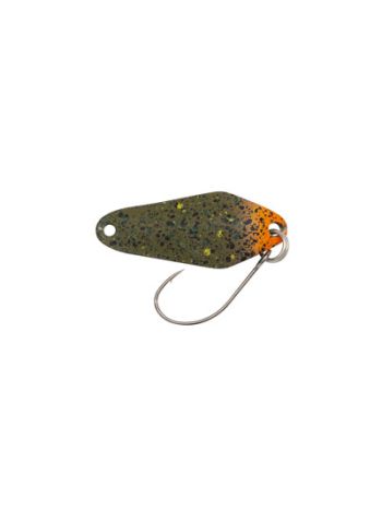 Berkley Chisai Orange tip Splat Pel micro blink