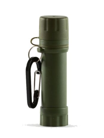 Vandrensningsfilter Mini Vandfilter
