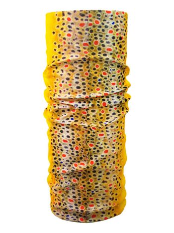 Buff Multi tørklæde Trout Ørred