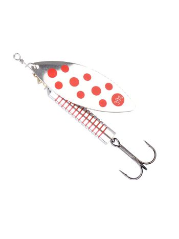Dam Laksespinner Sølv Salmon spinner
