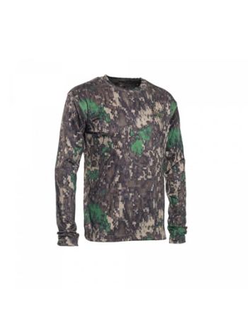 Deerhunter Trail Camo T-Shirt L/Æ