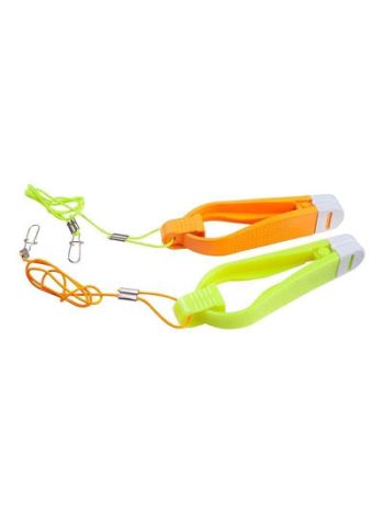 Downrigger release clips 6 cm size Small