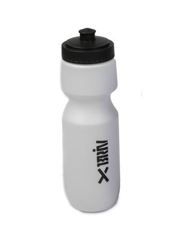 Drikkeflaske passer i cykelholder 750 ml Hvid