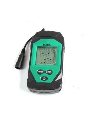 Transportabelt Ekkolod Fishfinder