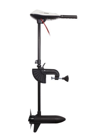 El motor til båd hvid 56 Lbs