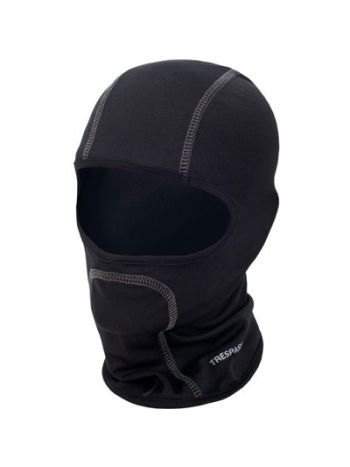 Elefanthue balaclava sort