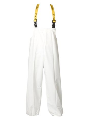 Hvide  Elka Overalls 