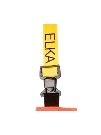 Elka Fiske Overall Regntøj Orange