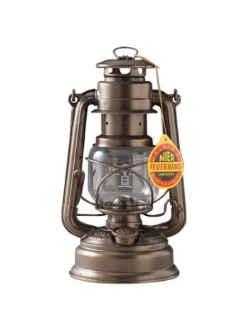 Feurhand Petroleums lampe Bronze Feurhand flagermuslygte nr 276