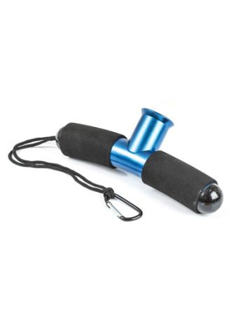 Figthbælte Gimbal T-bar alu