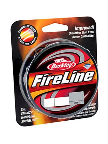 Fireline Fletline Smoke 270 meter spoler