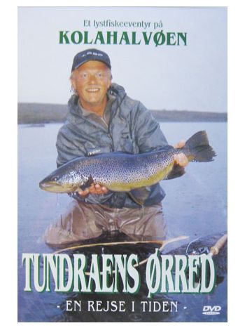 Fiske DVD Tundraens ørred En rejse i tiden