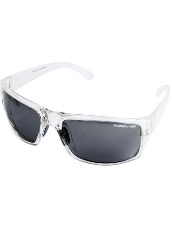 Fiskebriller Polariserende Clear Grey
