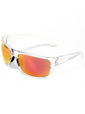 Fiskebriller Polariserende Clear orange