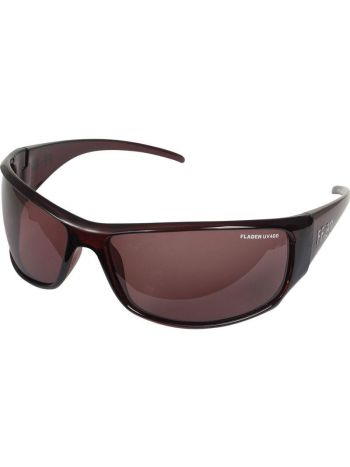 Fiskebriller Polariserende Fashion Amber Rosa linser