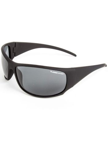 Fiskebriller Polariserende Floating matt Black